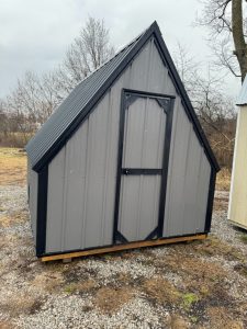 8x12 Chicken Coop