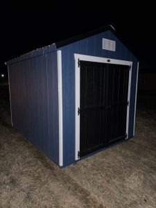 8x10 Compass Series Garden Shed