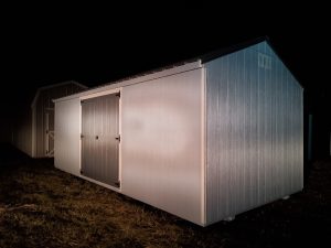 10x20 Garden Shed
