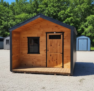 12x20 Compass Series Modern Cabin