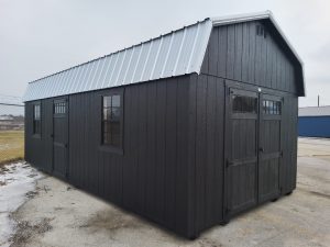 12x24 Compass Series High Barn