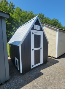 6x8 Chicken Coop