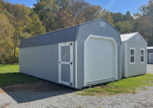 12x24 Compass Series High Barn