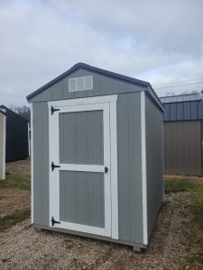 6x8 Compass Series Garden Shed