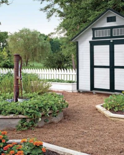 Signature Garden Shed